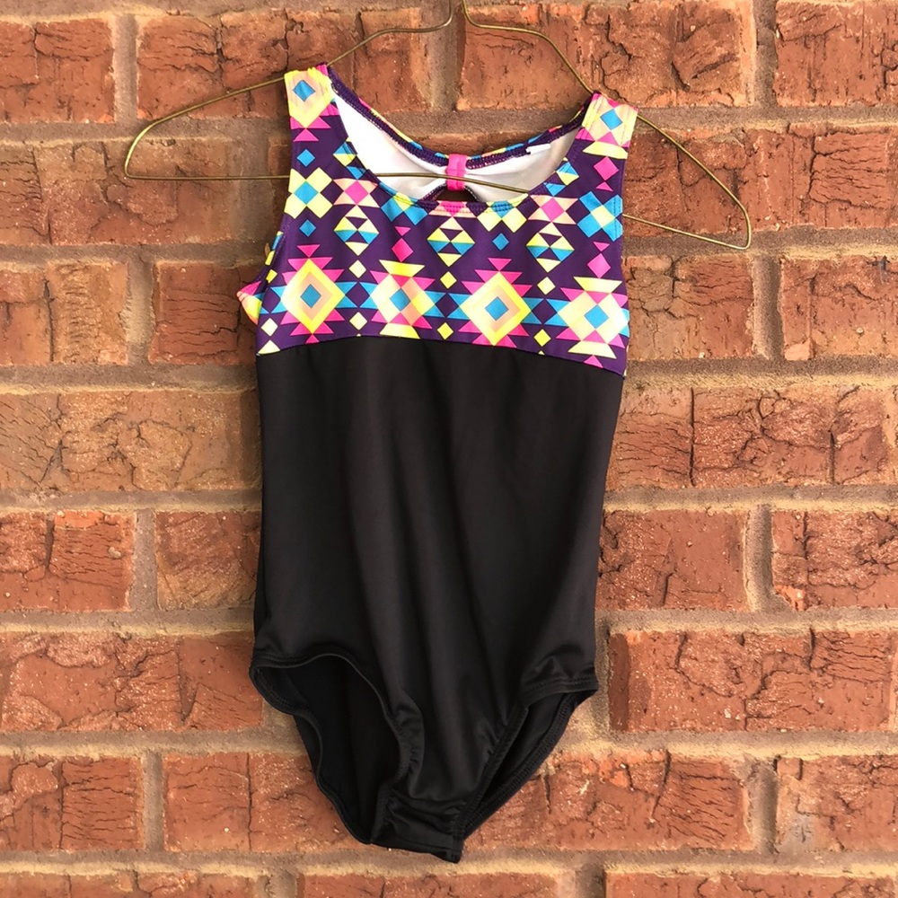 Dance leotard